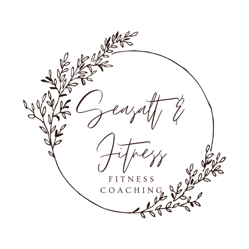 Seasalt and fitness logo