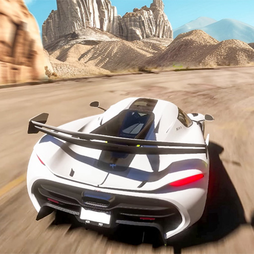 City Car Drifting & Driving 3D logo