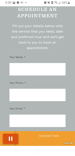 Radio Shekinah Miramar screenshot 13