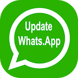 update for whats.app icon