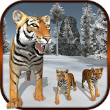Life of Tiger - Wild Simulator icon