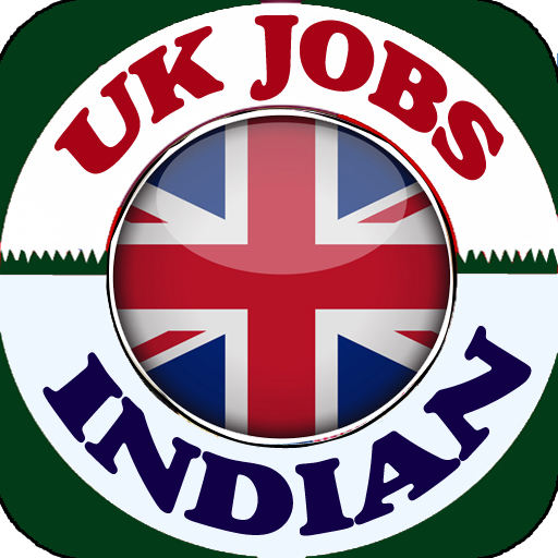 UK London Job for Indians 2022 logo