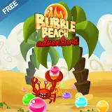Bubble Beach Adventure - Free icon