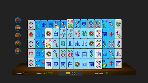 Falling Tiles Screen 3