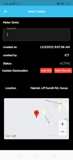 Android application Scheme Cloud screenshort