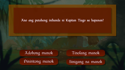 NOLI Crisostomo Ibarra Life A