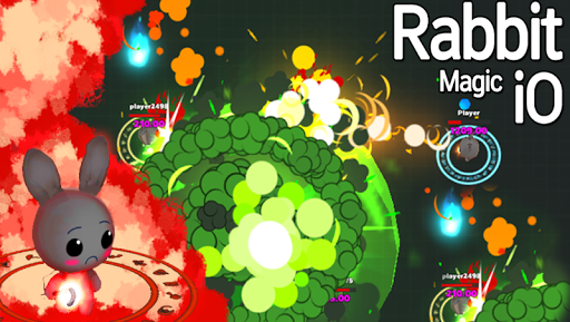 Android application Rabbit Magic iO screenshort