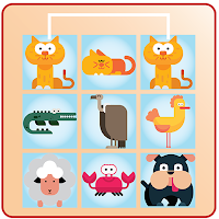2D Puzzle: Connect Game