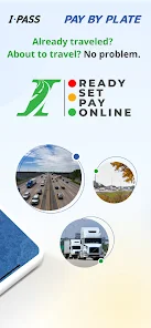 Illinois Tollway screenshot 2