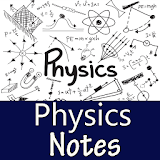 Physics Notes and Solved Numericals icon