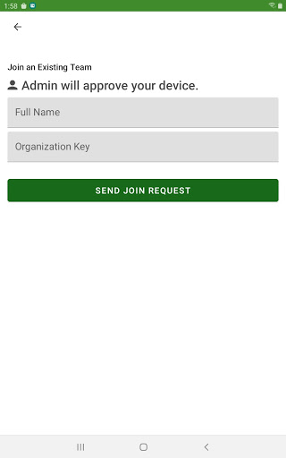 EnerG-ID Solutions Field App