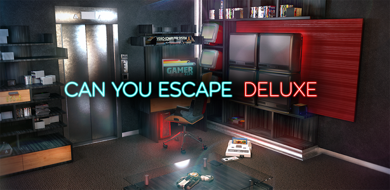 Can You Escape - Deluxe