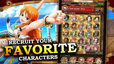 One Piece Treasure Cruise Apps On Google Play