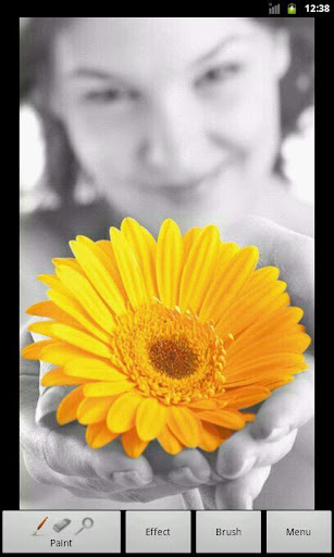 Photo Art - Color Effects Screenshot 1 - AppWisp.com