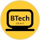 BTech CSE & IT Course Programming Baixe no Windows