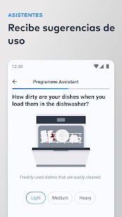 Home Connect Screenshot