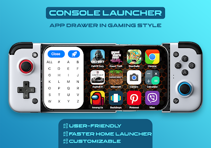 Game Booster: Game Launcher