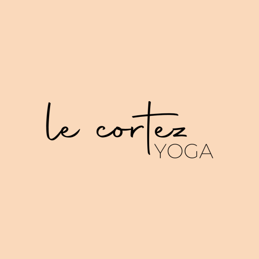 Lecortezyoga logo