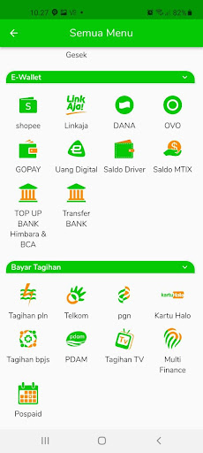 SMLogistik Probolinggo Screen 3