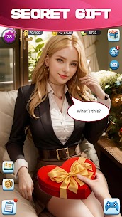 Covet Girl MOD APK :Desire Story Game (Unlimited Money/Gold) 6