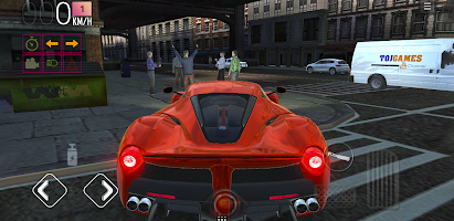 Racing in Car - Multiplayer 0.2.4 poster 16