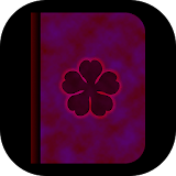 black book clover icon