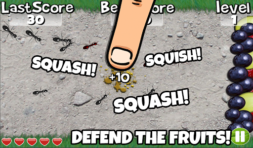 Squash these Ants 2