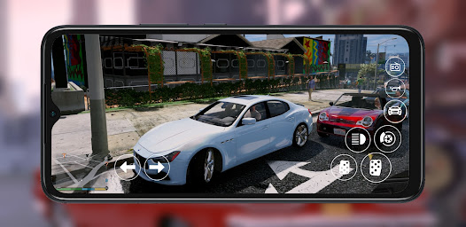 Grand Multi Racer  screenshots 1