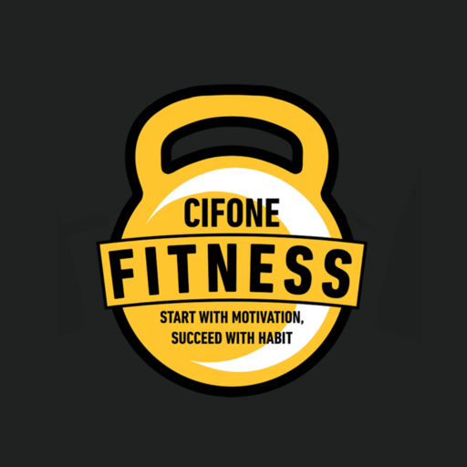 Cifone Fitness logo