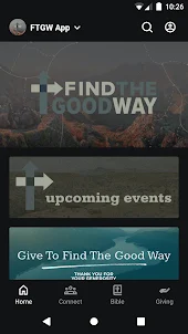 Find The Good Way