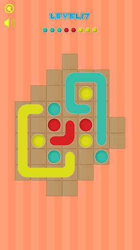 Android application Color Strips 2D screenshort