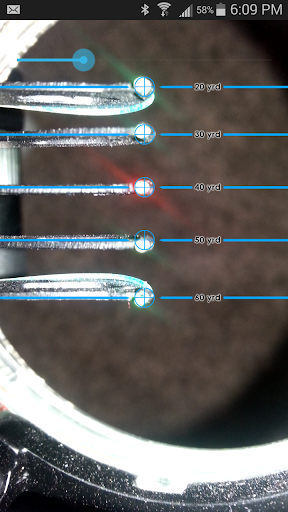 Android application SightTune screenshort