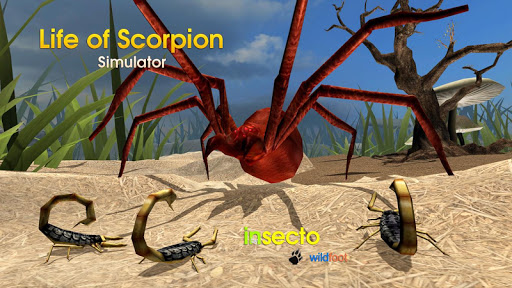 Life of Scorpion  APK MOD (Astuce) screenshots 2