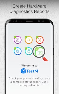 TestM Screenshot