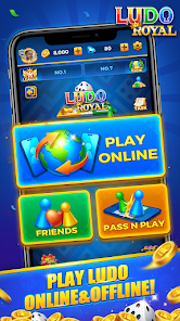 Ludo Royal - Happy Voice Chat 1.0.1 APK + Mod (Unlimited money) untuk android