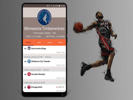 Tải Betting tips : Basketball NBA MOD + APK 1.1.0 (Mở khóa Premium)