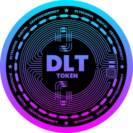 DLT Wallet I NFTs & Crypto logo