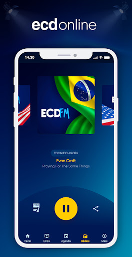 ECD Online Screenshot 4 - AppWisp.com