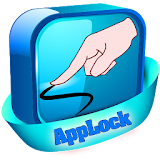 Gesture Lock Screen icon