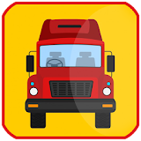 GPS Navigation Trucks icon