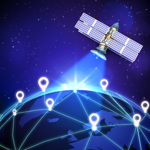 Live Satellite View, GPS Map Download on Windows