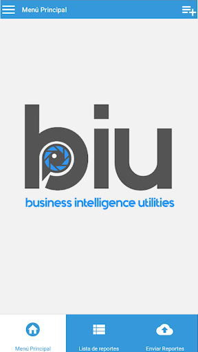 Android application BIU Audit 2 screenshort