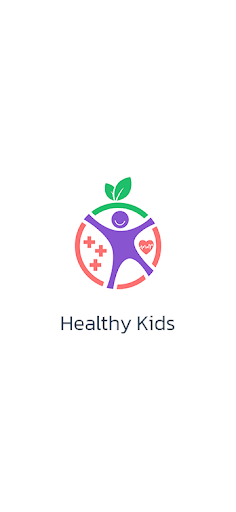 Android application Healthy Kids screenshort