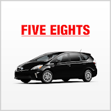 Five Eight Taxis icon