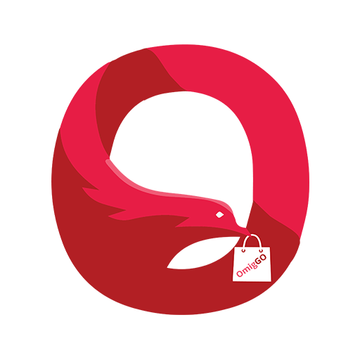 OmigGo: Shopping Buy Online logo