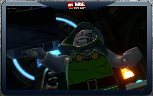 LEGO® Marvel Super Heroes Screenshot