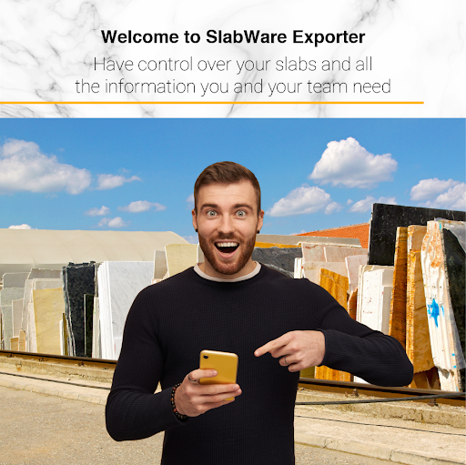 Android application SlabWare Exporter screenshort