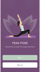 Peak Pose Yoga