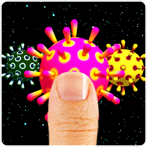 Virus Balls Crush logo