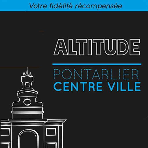 Carte Altitude - Commerçant logo